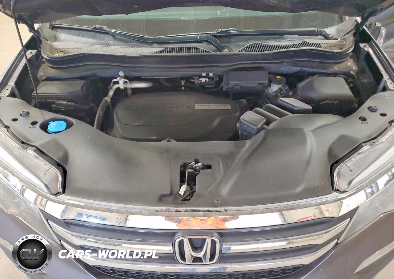 2018 Honda Pilot Exl VIN:5FNYF6H56JB064356 - 12