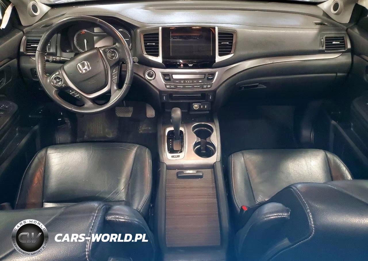 2018 Honda Pilot Exl VIN:5FNYF6H56JB064356 - 8