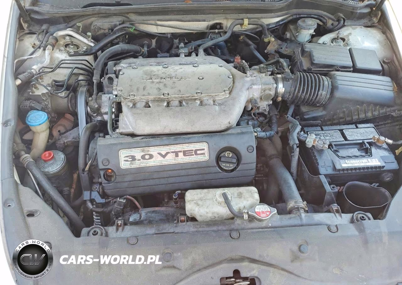 2007 Honda Accord 3.0 Ex VIN:1HGCM66507A051043 - 11