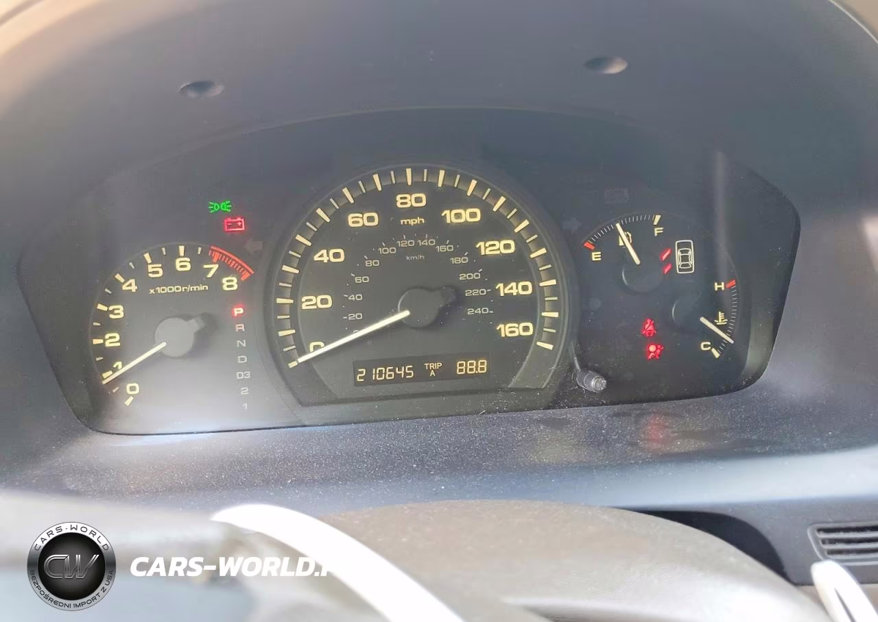 2007 Honda Accord 3.0 Ex VIN:1HGCM66507A051043 - 9