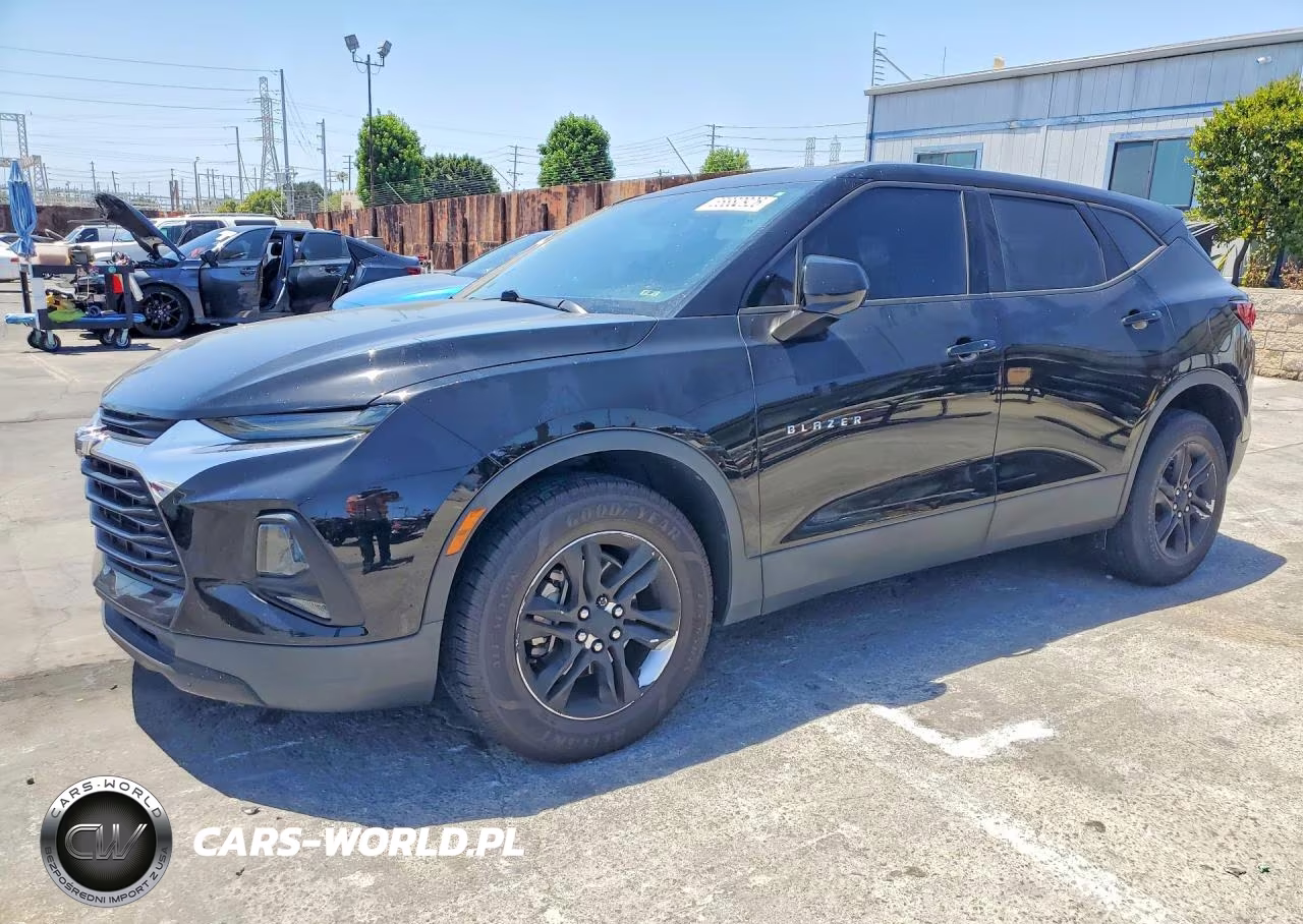 2019 Chevrolet Blazer 1Lt