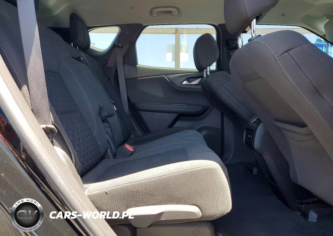 2019 Chevrolet Blazer 1Lt VIN:3GNKBBRA8KS665015 - 10