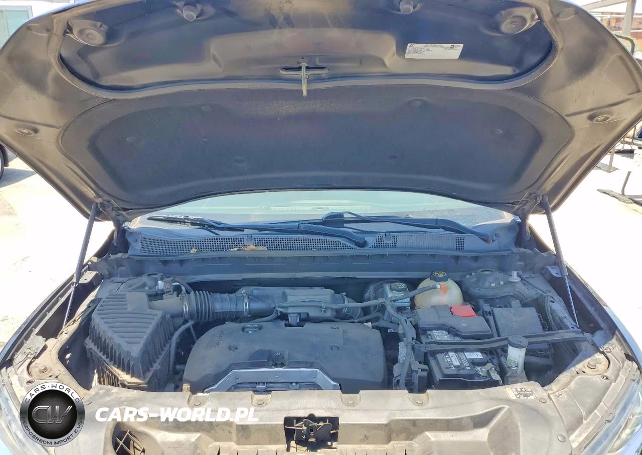 2019 Chevrolet Blazer 1Lt VIN:3GNKBBRA8KS665015 - 11