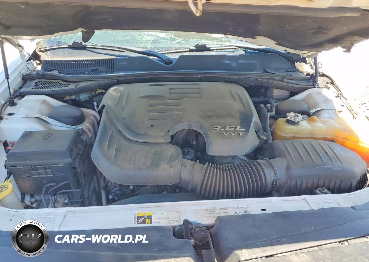 2014 Dodge Challenger Sxt VIN:2C3CDYAG4EH306296 - 11