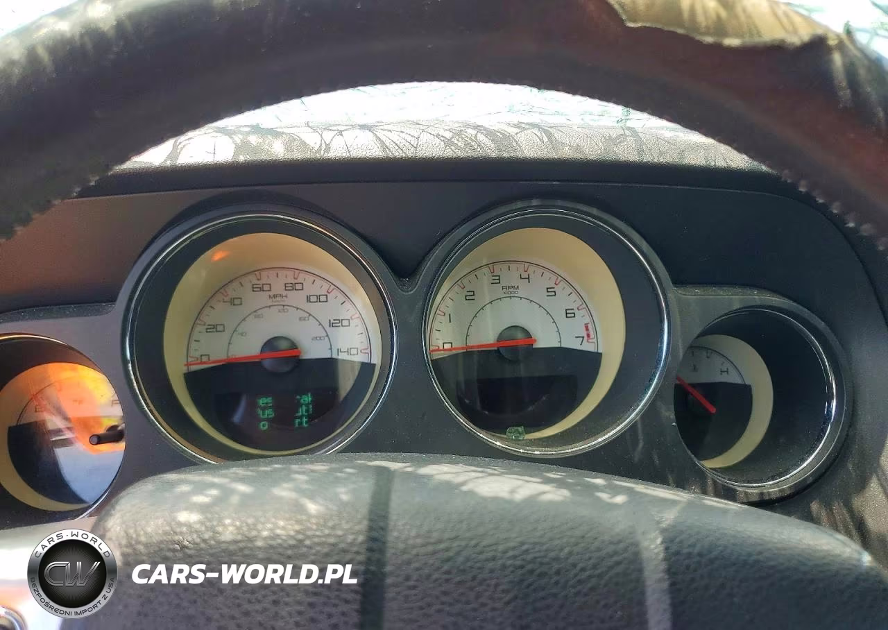 2014 Dodge Challenger Sxt VIN:2C3CDYAG4EH306296 - 9