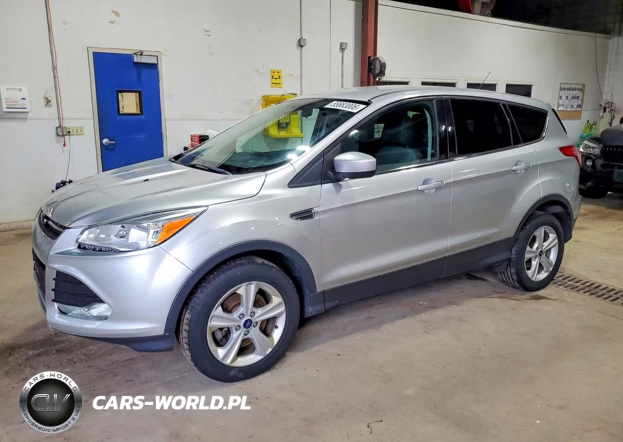2016 Ford Escape Se – zdjęcie 1 z 13