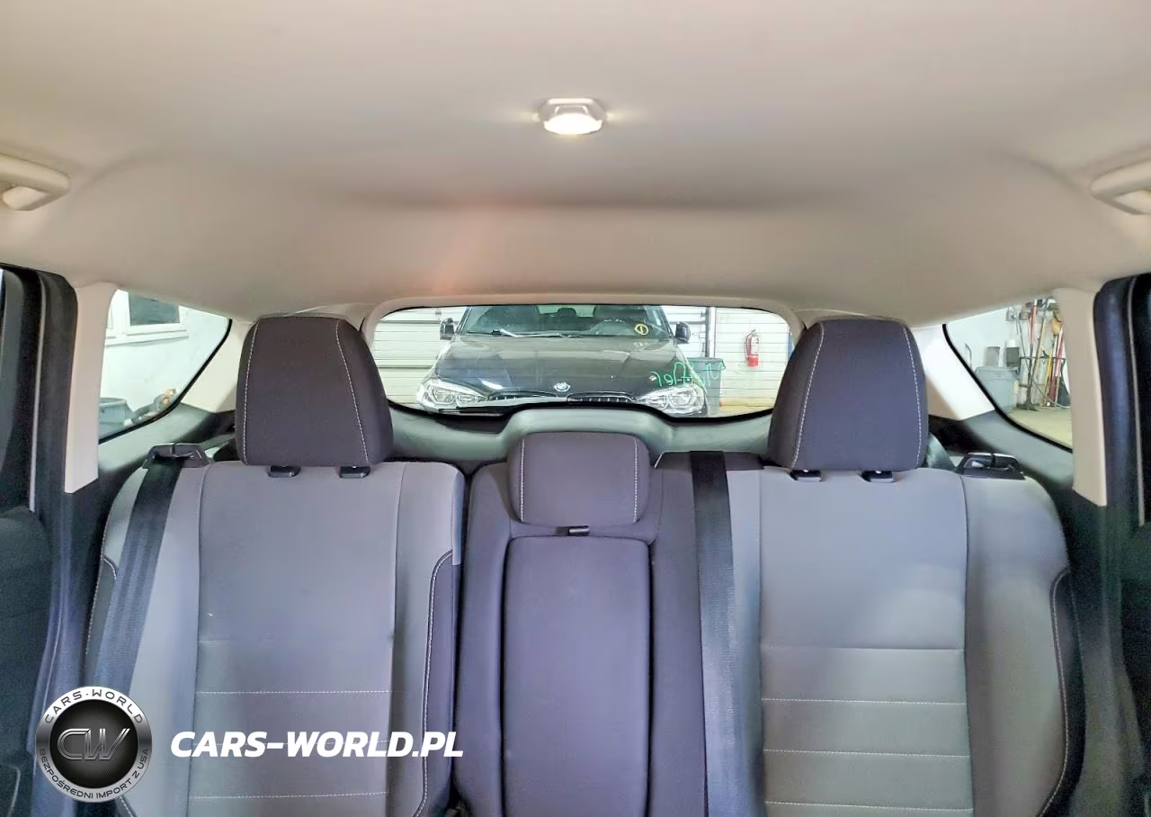 2016 Ford Escape Se VIN:1FMCU9GX4GUC89665 - 10