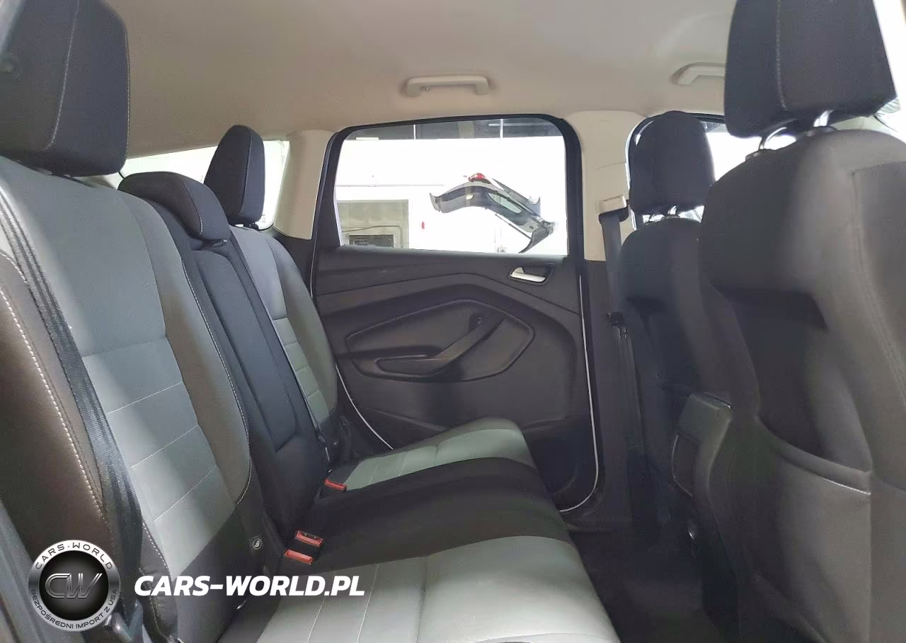 2016 Ford Escape Se VIN:1FMCU9GX4GUC89665 - 11
