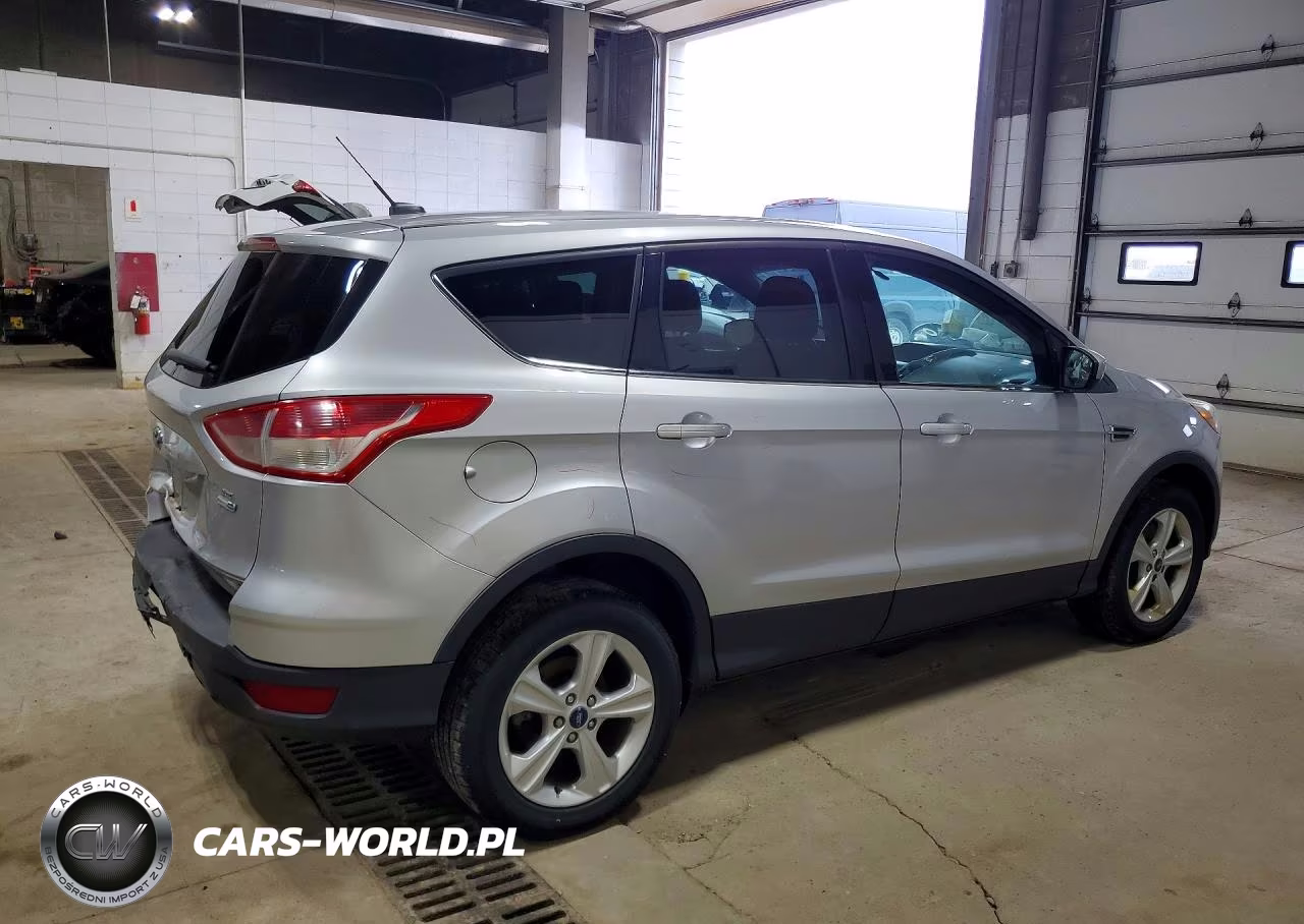 2016 Ford Escape Se VIN:1FMCU9GX4GUC89665 - 3