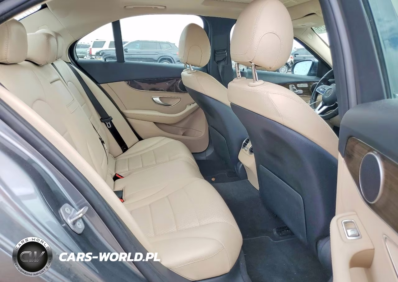 2019 Mercedes-Benz C 300 VIN:55SWF8DBXKU309058 - 10