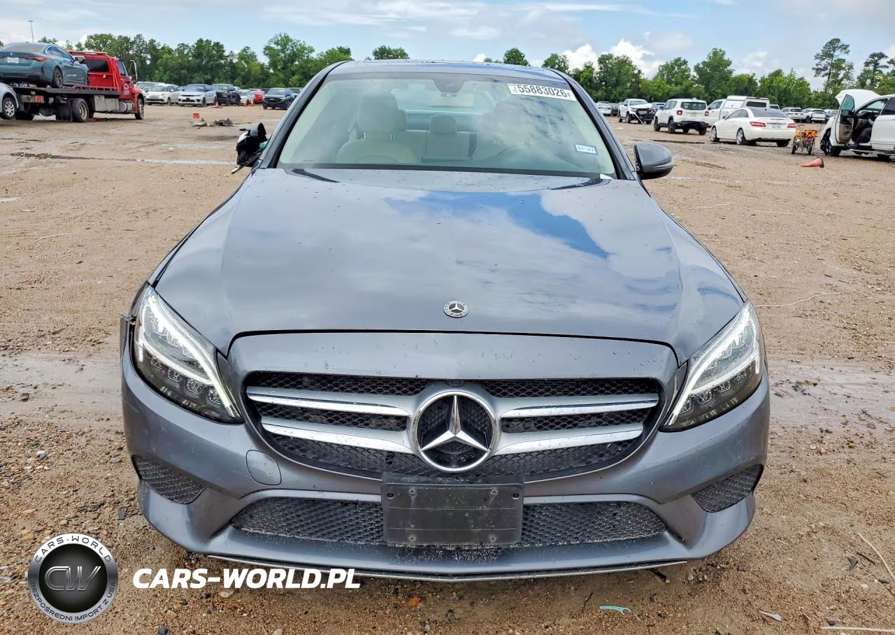 2019 Mercedes-Benz C 300 VIN:55SWF8DBXKU309058 - 5
