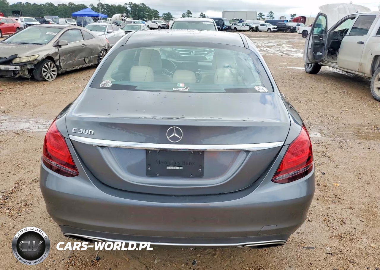 2019 Mercedes-Benz C 300 VIN:55SWF8DBXKU309058 - 6