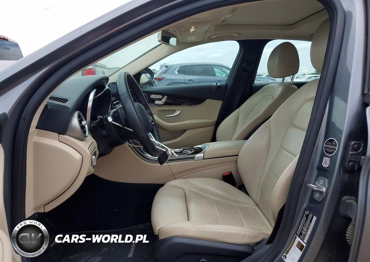 2019 Mercedes-Benz C 300 VIN:55SWF8DBXKU309058 - 7