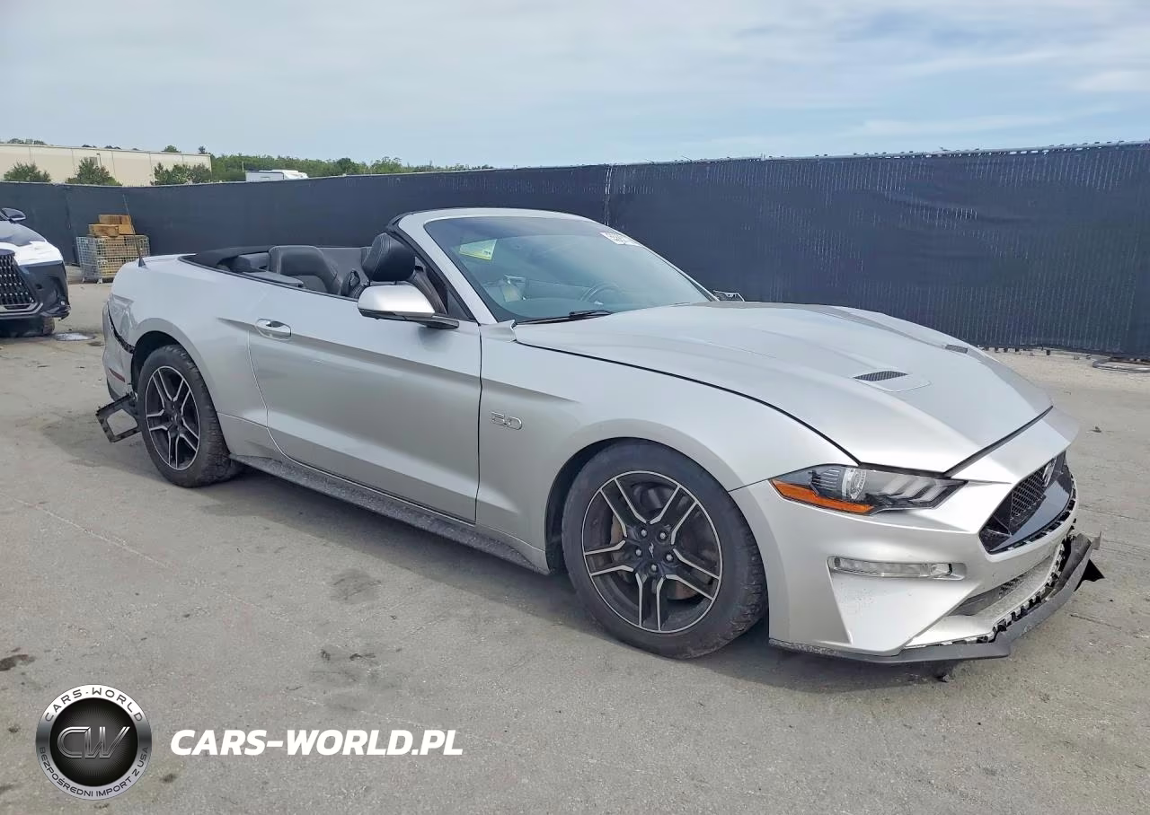 2019 Ford Mustang Gt VIN:1FATP8FF8K5149044 - 4