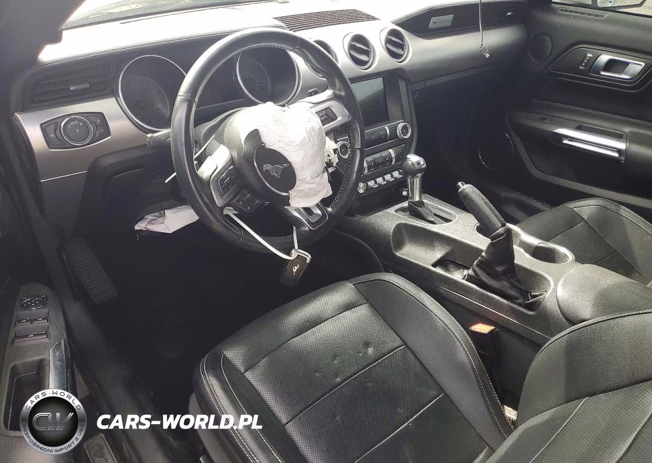 2019 Ford Mustang Gt VIN:1FATP8FF8K5149044 - 8