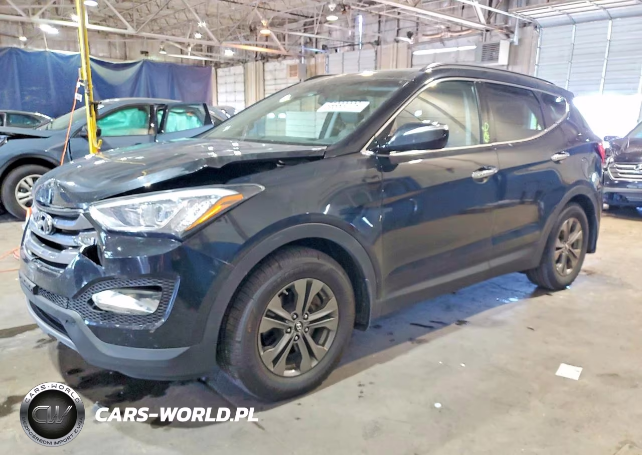 2014 Hyundai Santa Fe Sport 2.4L – zdjęcie 1 z 13