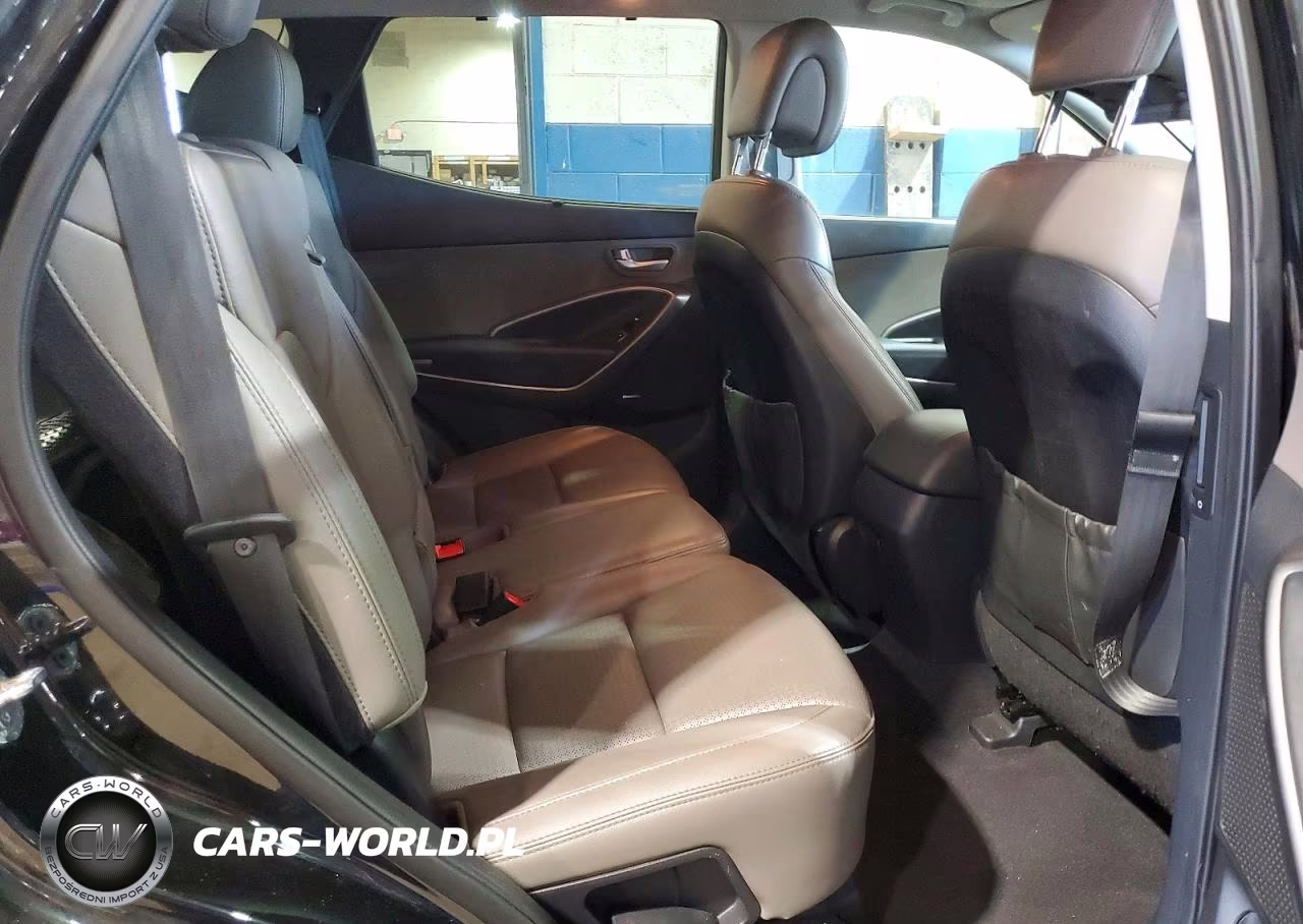 2014 Hyundai Santa Fe Sport 2.4L VIN:5XYZUDLB7EG229874 - 11