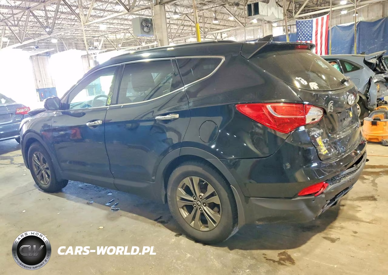 2014 Hyundai Santa Fe Sport 2.4L VIN:5XYZUDLB7EG229874 - 2