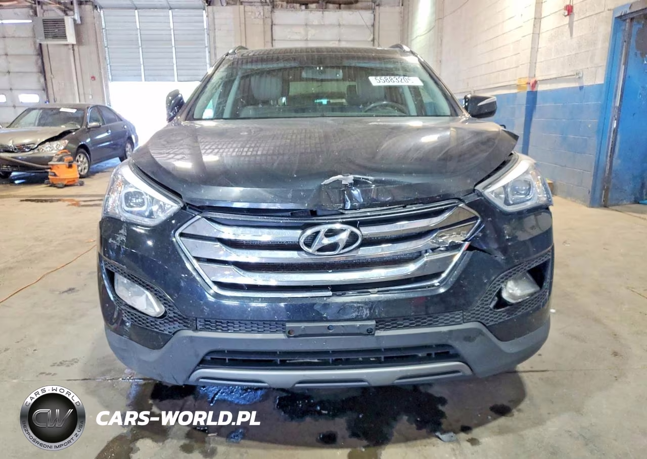 2014 Hyundai Santa Fe Sport 2.4L VIN:5XYZUDLB7EG229874 - 5