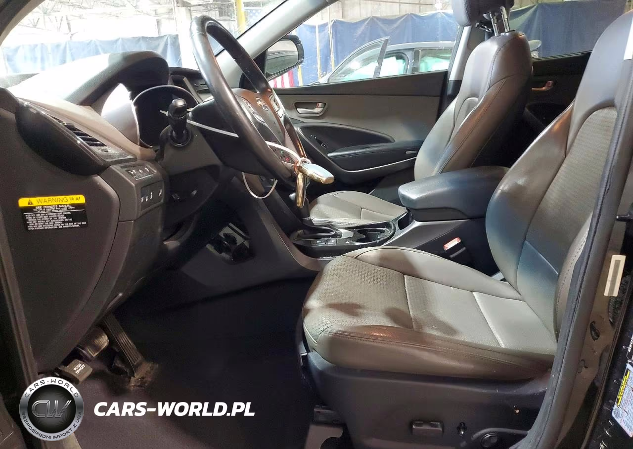 2014 Hyundai Santa Fe Sport 2.4L VIN:5XYZUDLB7EG229874 - 7