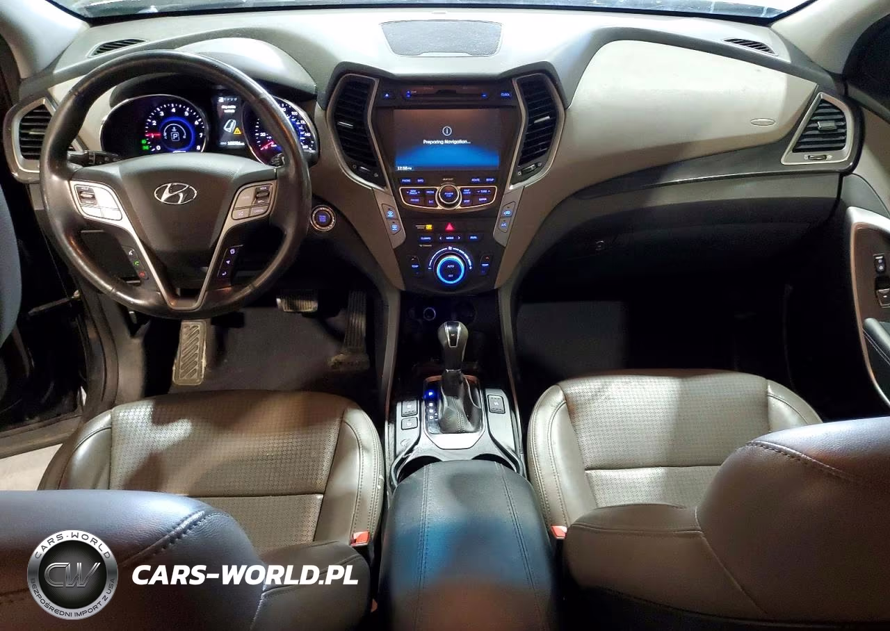 2014 Hyundai Santa Fe Sport 2.4L VIN:5XYZUDLB7EG229874 - 8