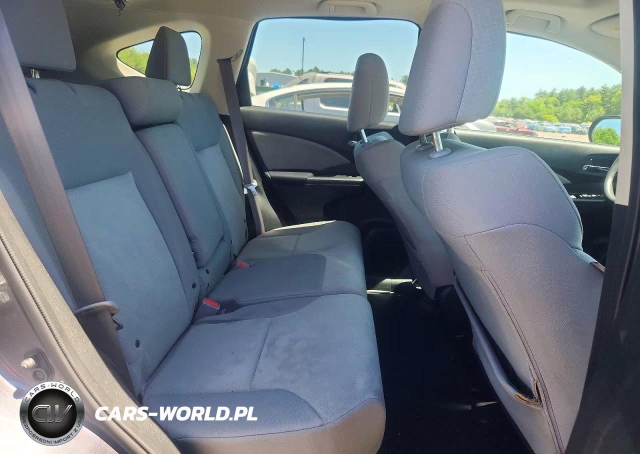 2015 Honda Cr-V Ex VIN:5J6RM4H59FL031865 - 10