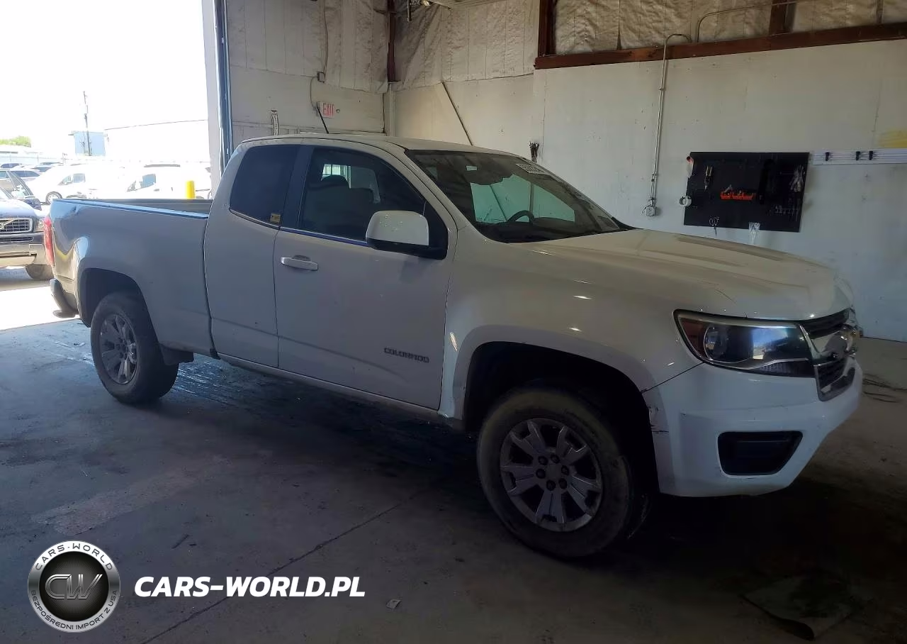 2020 Chevrolet Colorado Lt VIN:1GCHTCEA6L1153851 - 4