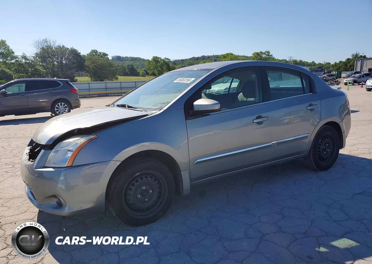 2012 Nissan Sentra 2.0