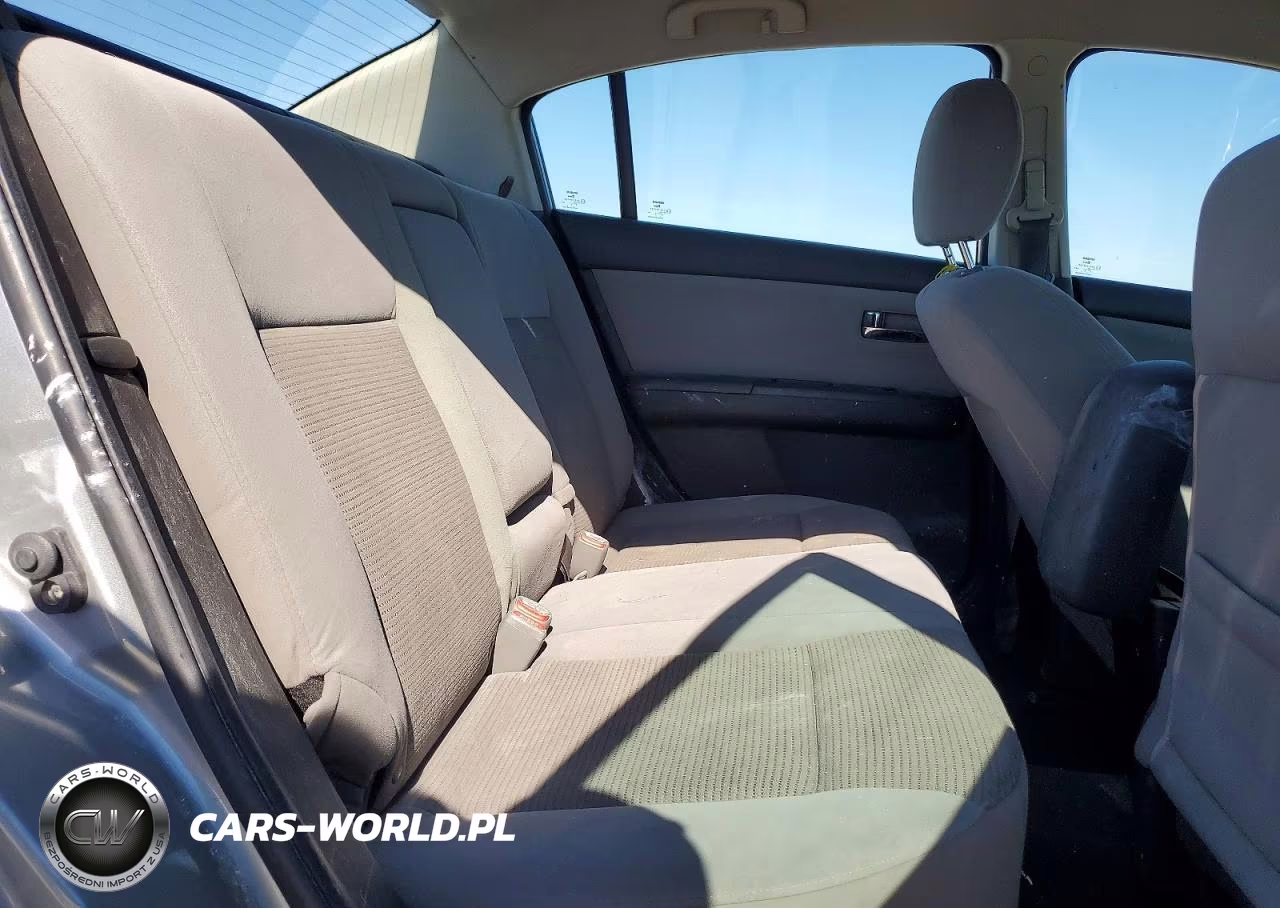 2012 Nissan Sentra 2.0 VIN:3N1AB6AP2CL713585 - 10