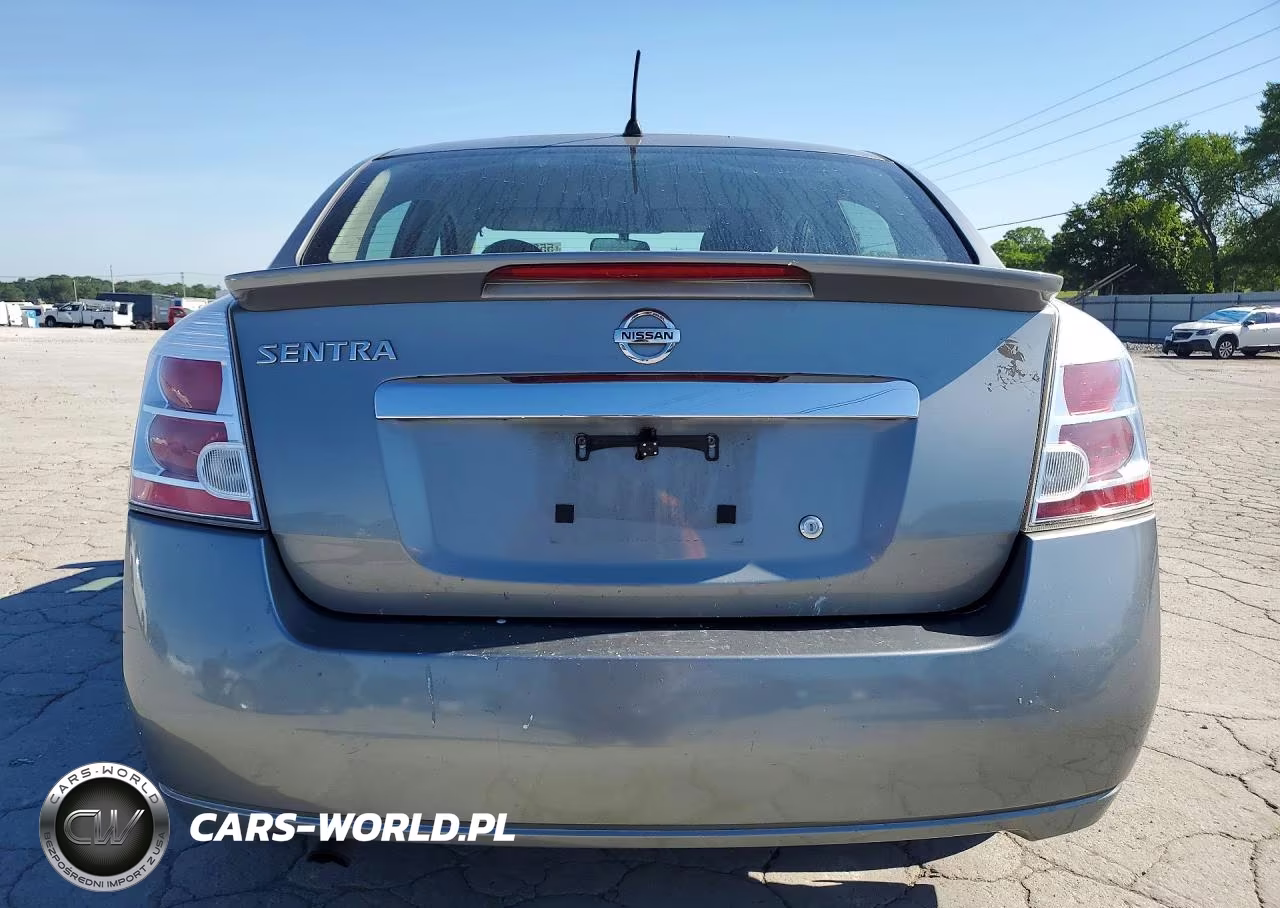 2012 Nissan Sentra 2.0 VIN:3N1AB6AP2CL713585 - 6