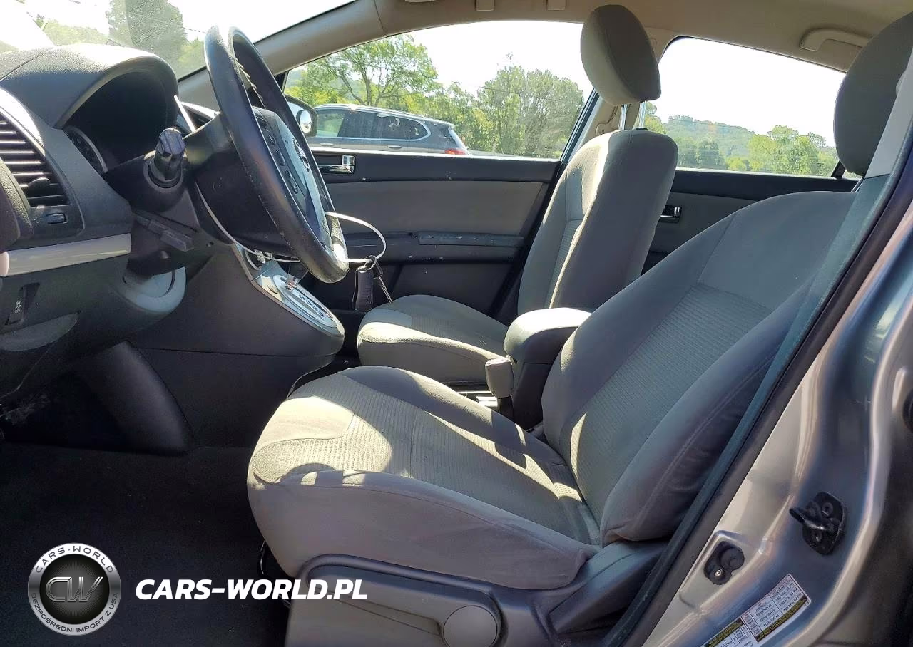 2012 Nissan Sentra 2.0 VIN:3N1AB6AP2CL713585 - 7