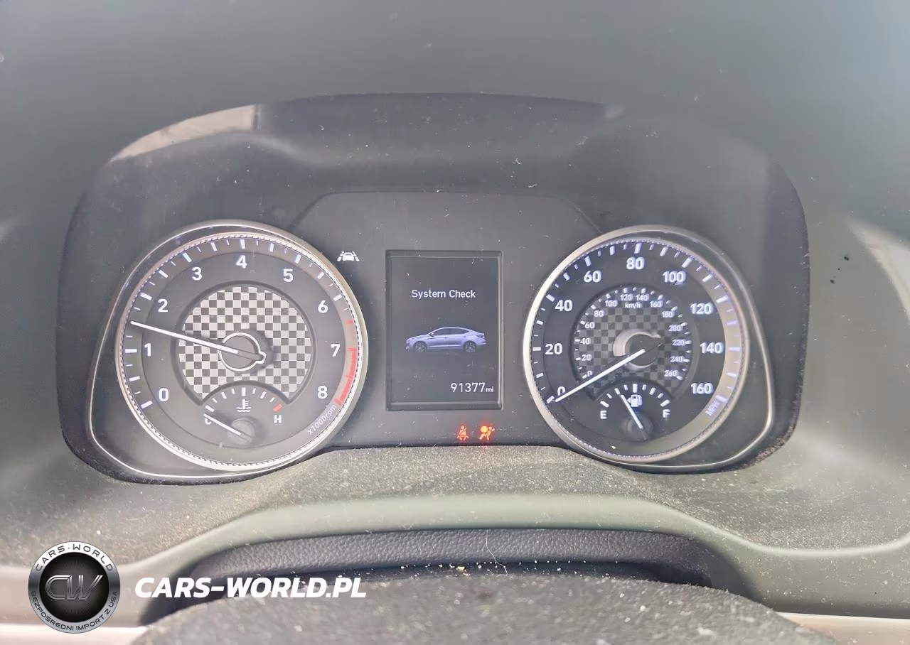 2019 Hyundai Elantra Sel VIN:5NPD84LF4KH480549 - 9