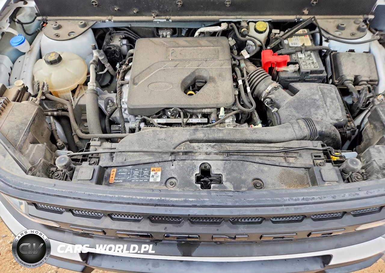 2021 Ford Bronco Sport VIN:3FMCR9A65MRA40005 - 11