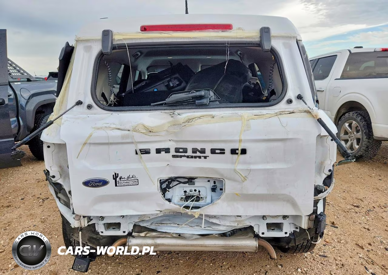 2021 Ford Bronco Sport VIN:3FMCR9A65MRA40005 - 6