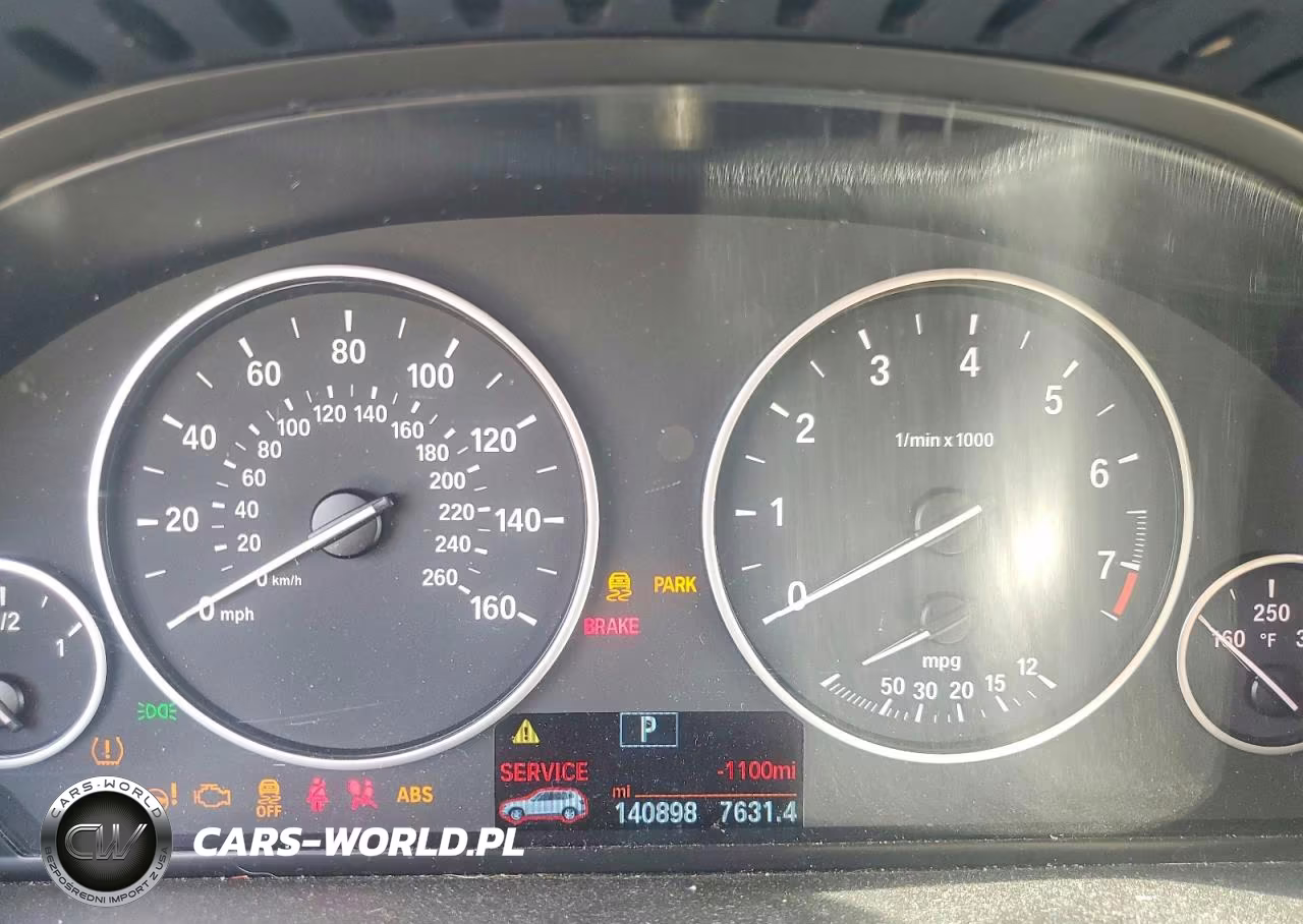 2014 BMW X3 xDrive28I VIN:5UXWX9C59E0D24977 - 9