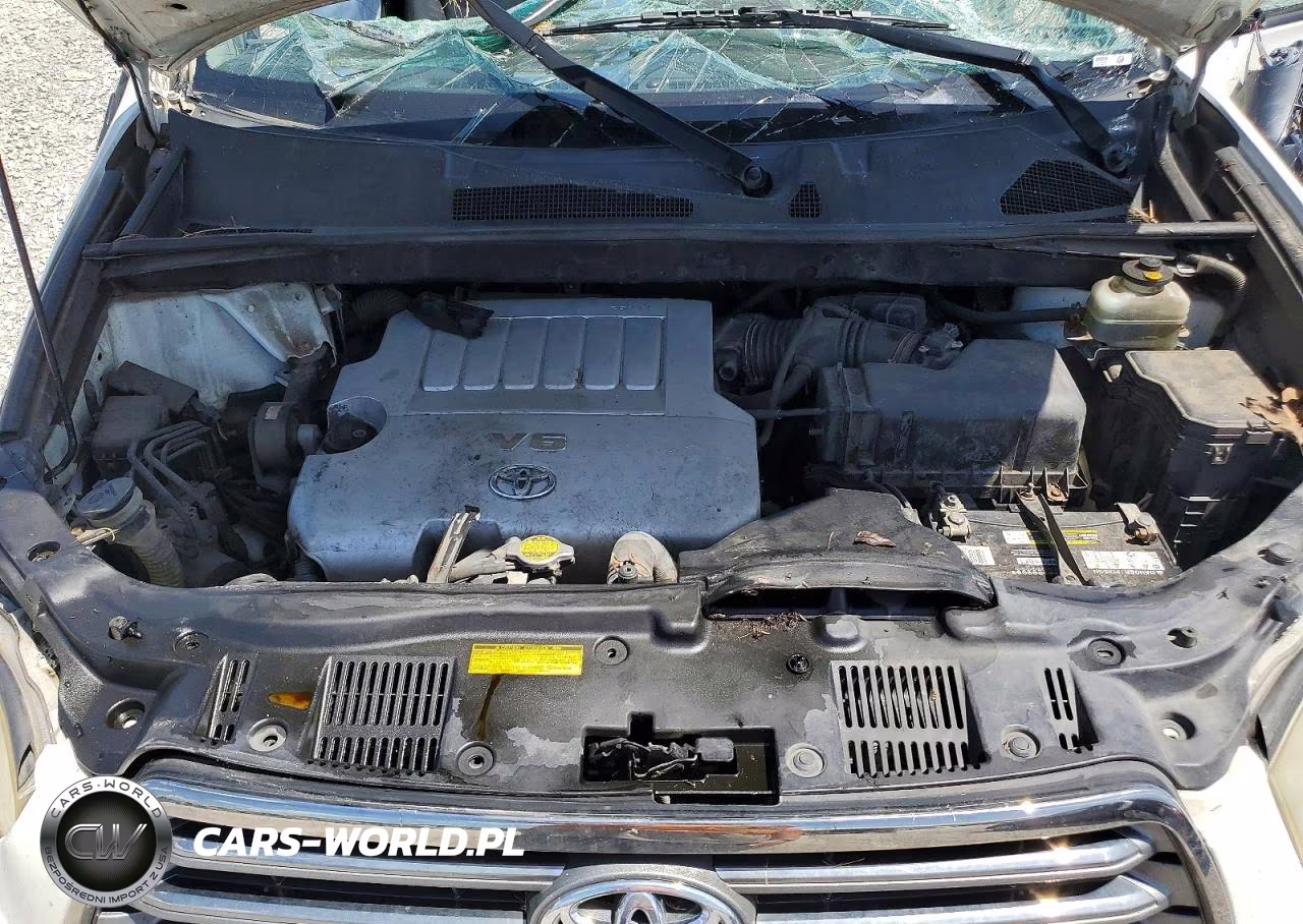 2008 Toyota Highlander Sport VIN:JTEES43A982089767 - 12