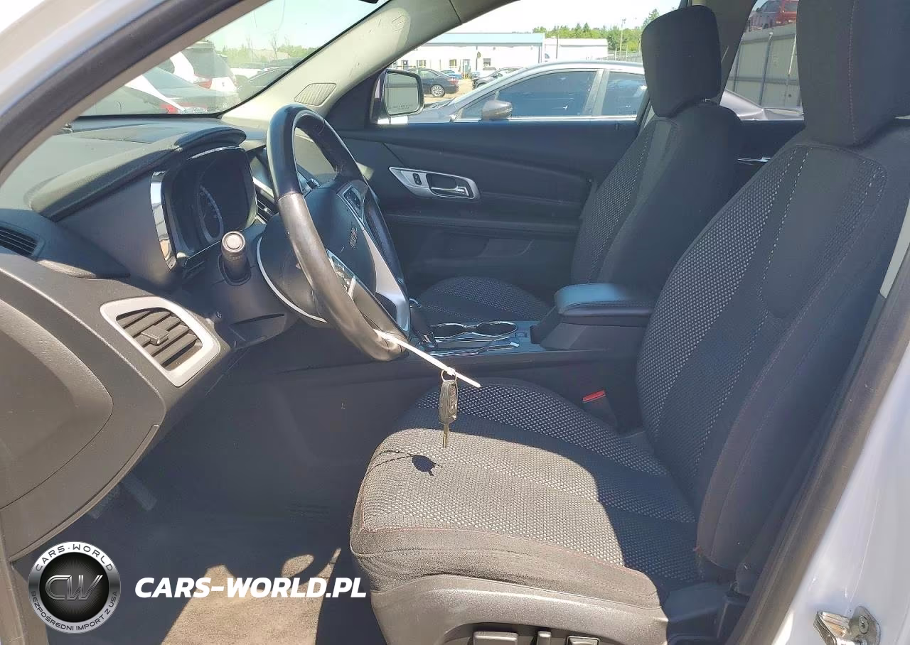 2016 GMC Terrain Sle VIN:2GKFLTEK1G6101874 - 7