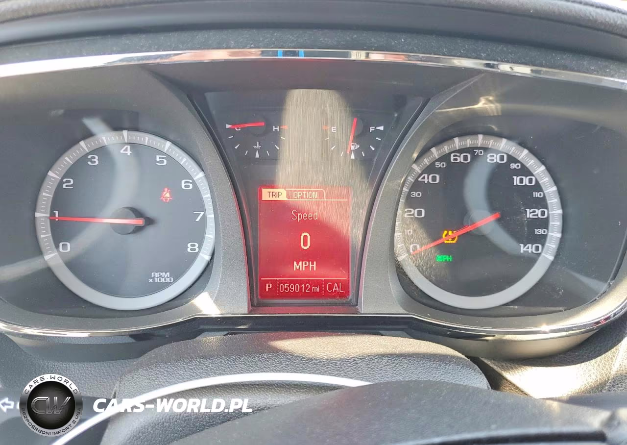 2016 GMC Terrain Sle VIN:2GKFLTEK1G6101874 - 9
