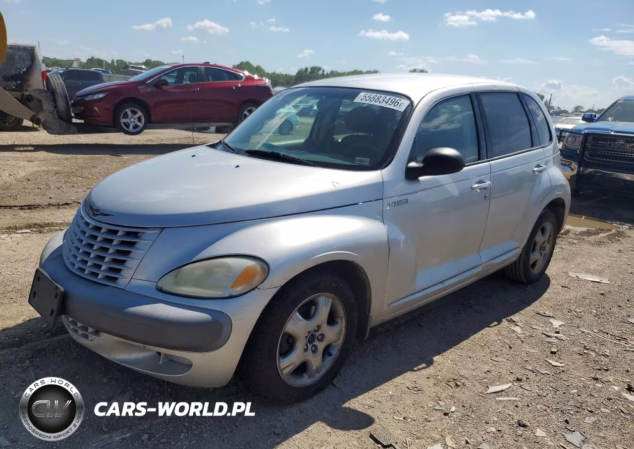2002 Chrysler Pt Cruiser Touring
