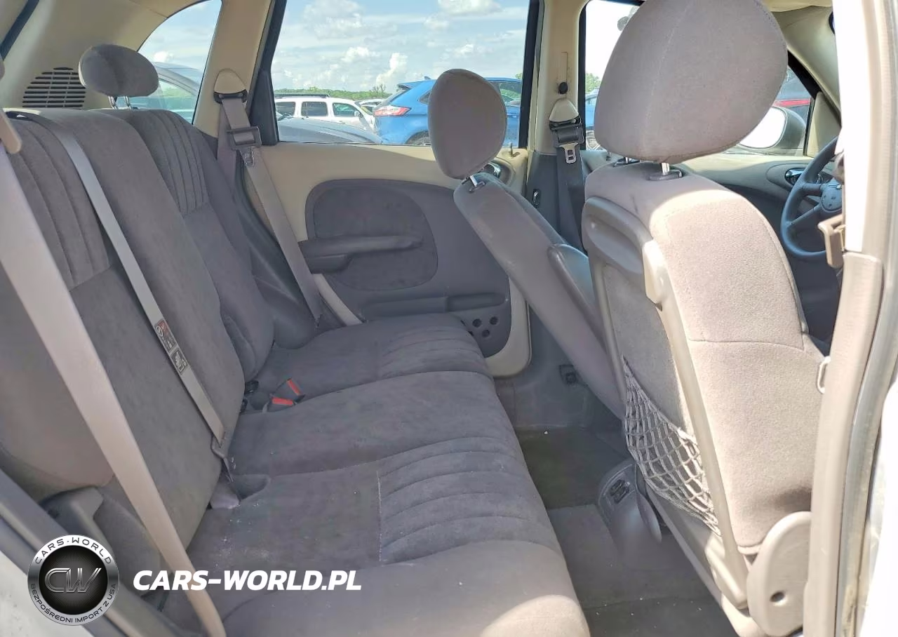 2002 Chrysler Pt Cruiser Touring VIN:3C4FY58B52T222416 - 10