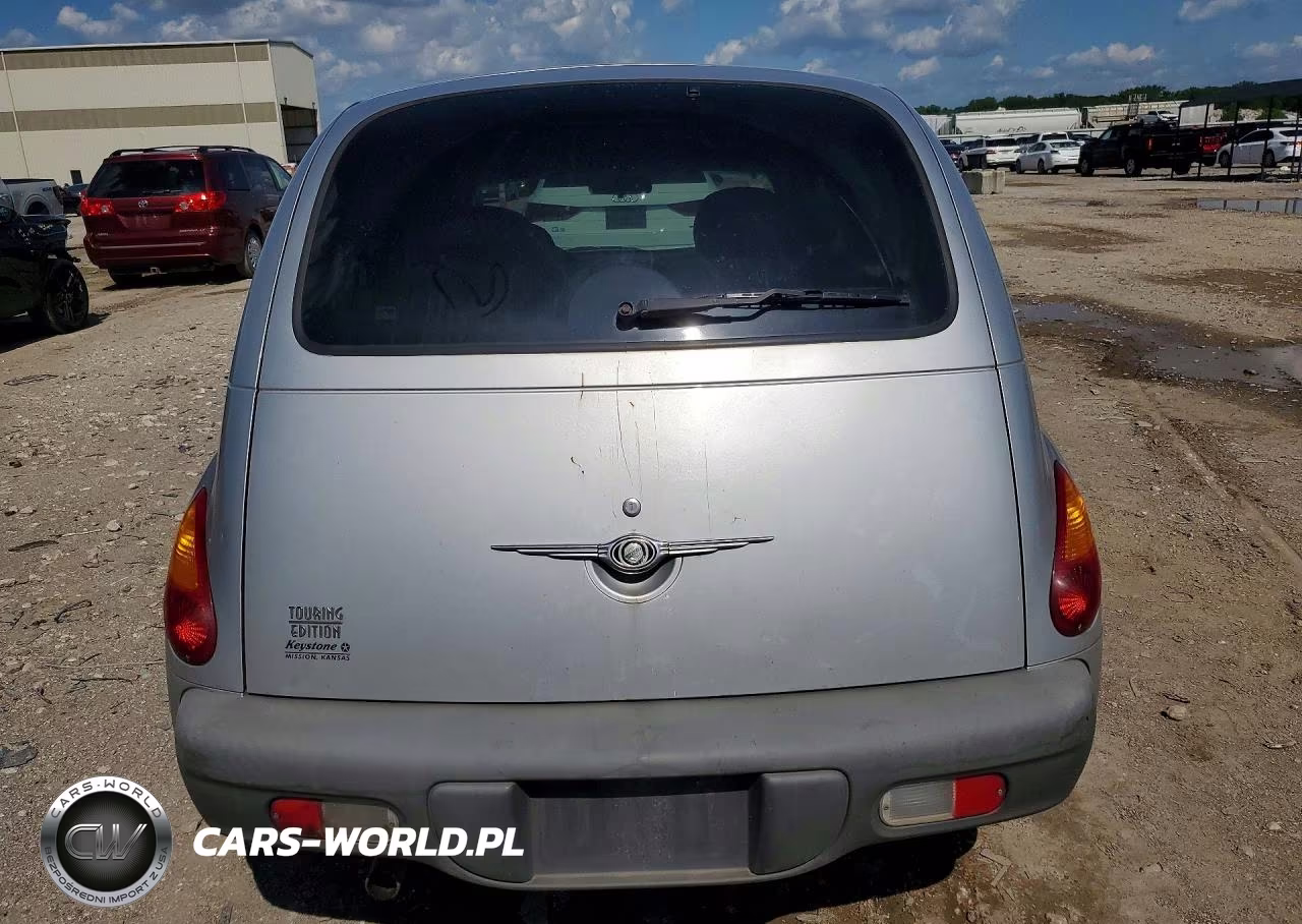 2002 Chrysler Pt Cruiser Touring VIN:3C4FY58B52T222416 - 6
