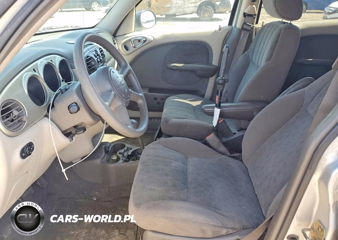 2002 Chrysler Pt Cruiser Touring VIN:3C4FY58B52T222416 - 7