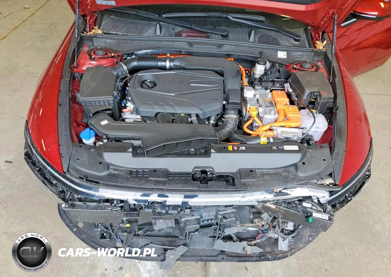 2026 Hyundai Sonata Hybrid Limited VIN:KMHL54JJ3TA135254 - 11