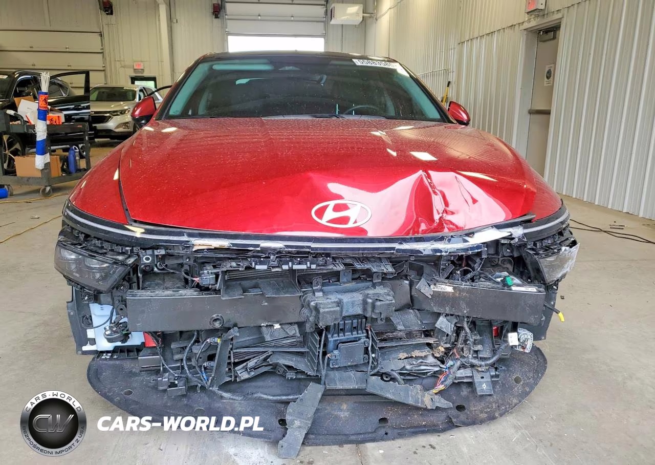 2026 Hyundai Sonata Hybrid Limited VIN:KMHL54JJ3TA135254 - 5