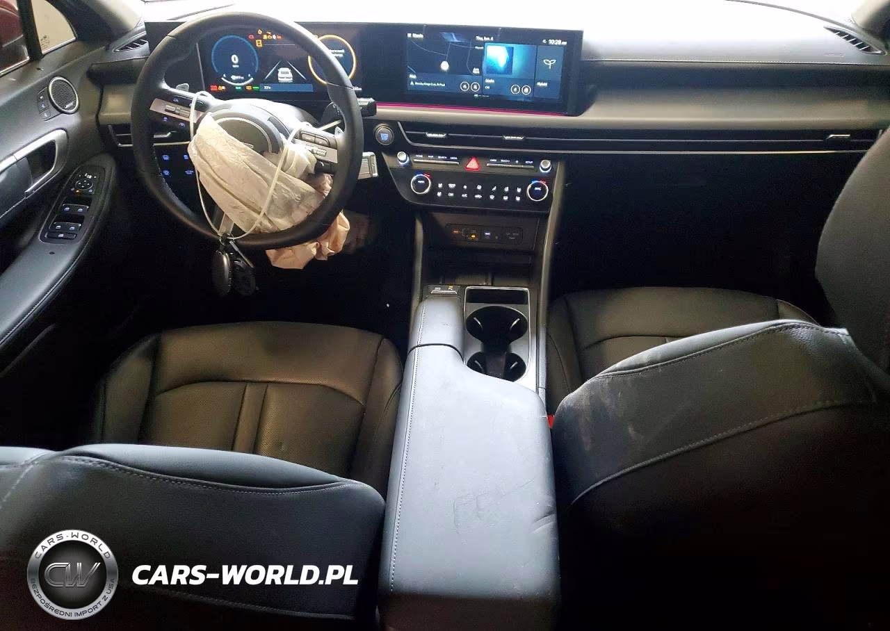 2026 Hyundai Sonata Hybrid Limited VIN:KMHL54JJ3TA135254 - 8