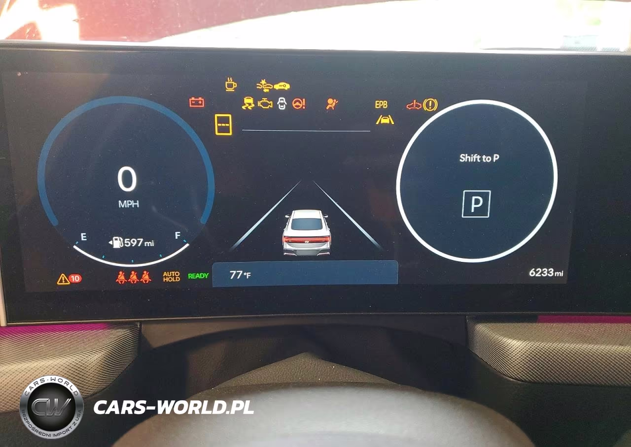 2026 Hyundai Sonata Hybrid Limited VIN:KMHL54JJ3TA135254 - 9