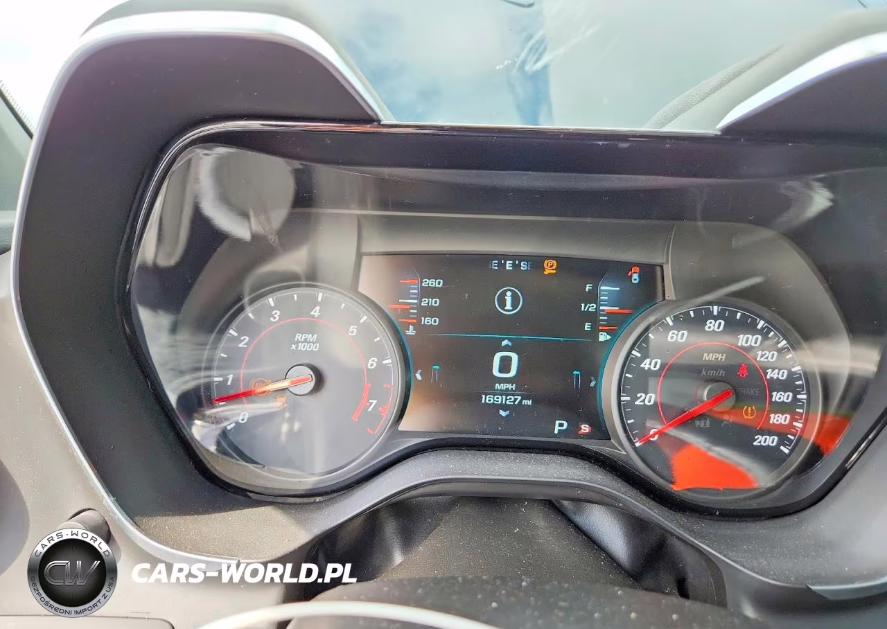 2017 Chevrolet Camaro Ss VIN:1G1FH1R72H0102087 - 9