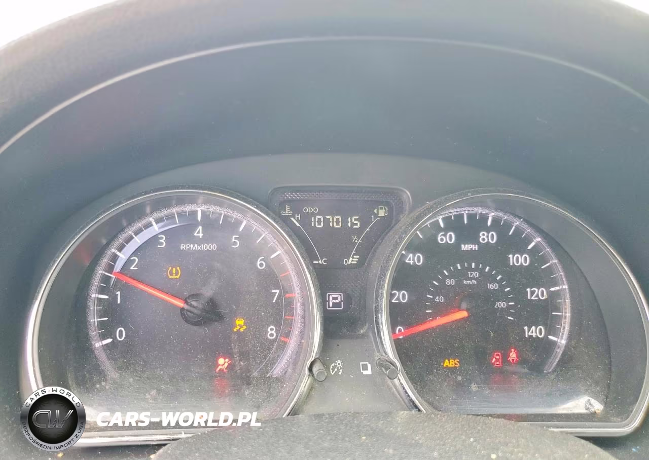 2019 Nissan Versa Sv VIN:3N1CN7AP1KL823970 - 9