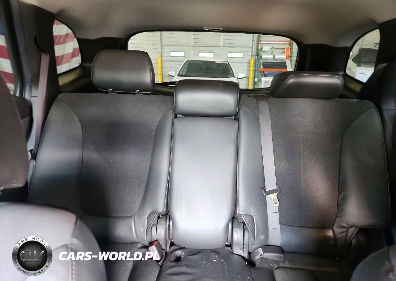 2010 Hyundai Santa Fe Se VIN:5NMSH4AG6AH369452 - 10
