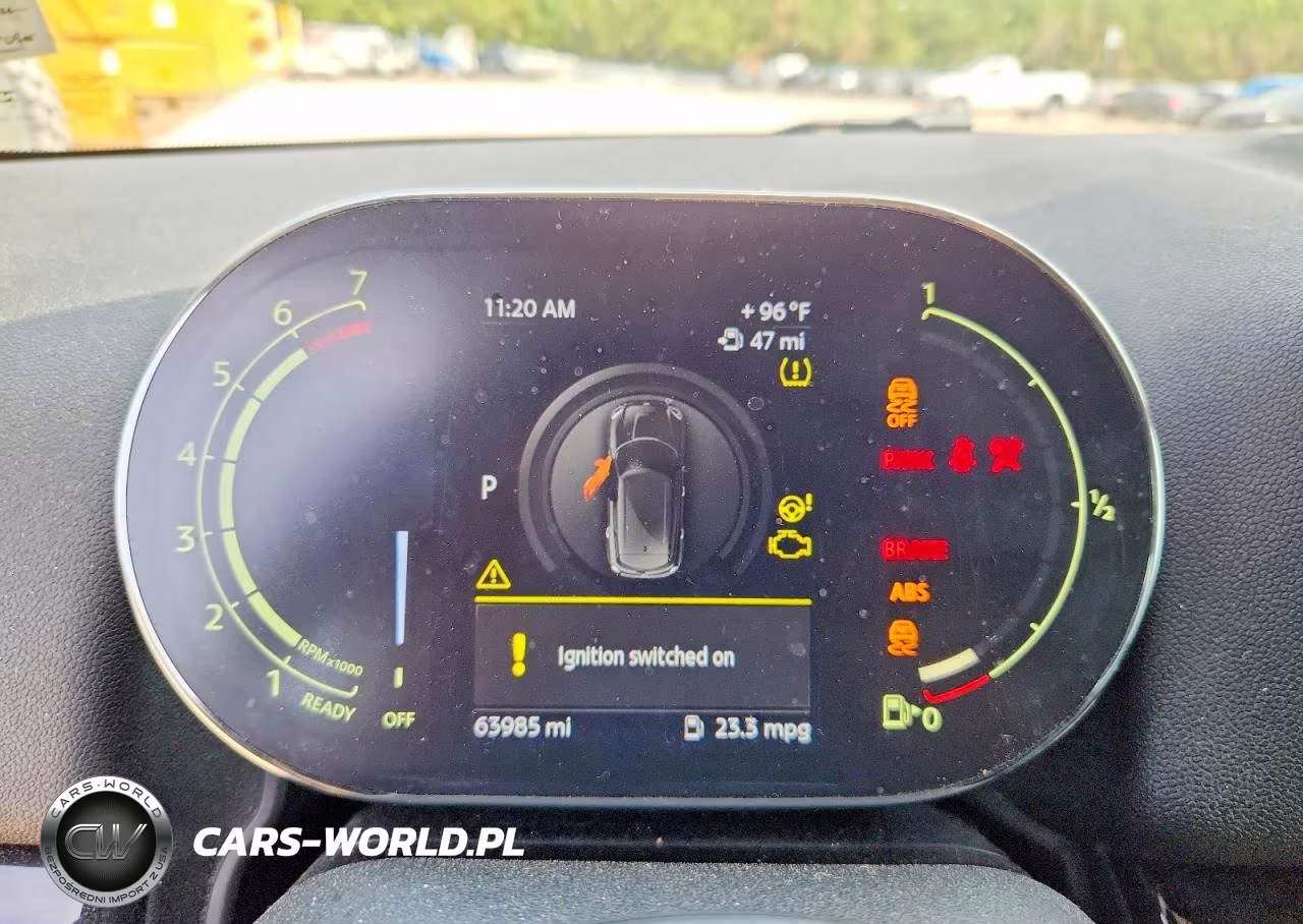 2021 Mini Cooper S Countryman All4 VIN:WMZ83BR08M3M72749 - 9
